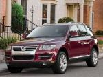 Volkswagen Touareg V10 TDi 2007 года (US)